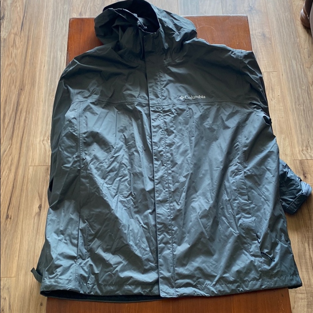 Men’s Weather Jacket